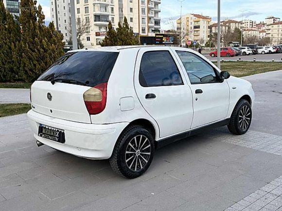 2007 FIAT PALİO 1.3 MULTİJET KLİMALI BAKIMLI