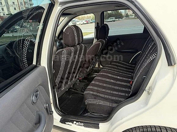 2007 FIAT PALİO 1.3 MULTİJET KLİMALI BAKIMLI