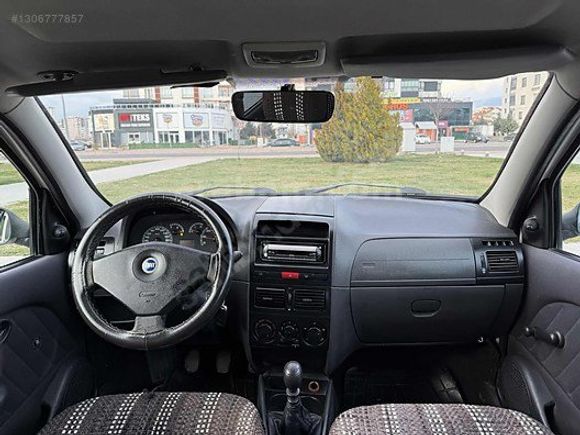 2007 FIAT PALİO 1.3 MULTİJET KLİMALI BAKIMLI