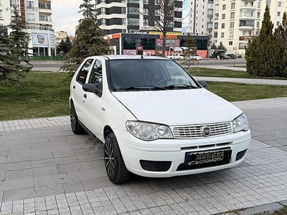 2007 FIAT PALİO 1.3 MULTİJET KLİMALI BAKIMLI