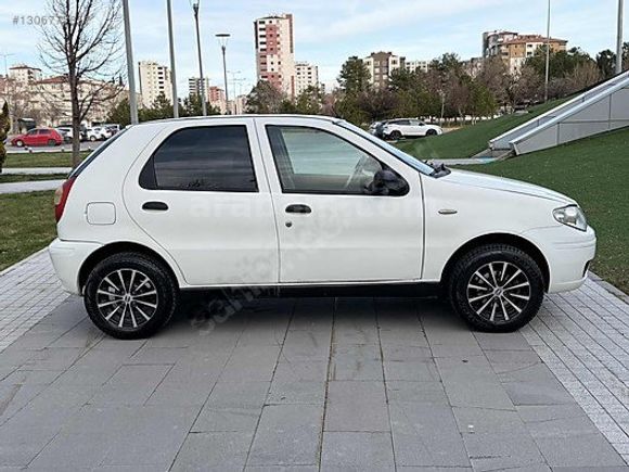 2007 FIAT PALİO 1.3 MULTİJET KLİMALI BAKIMLI