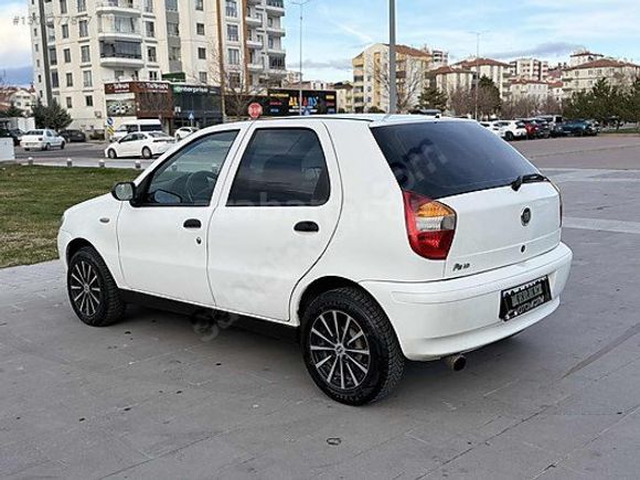 2007 FIAT PALİO 1.3 MULTİJET KLİMALI BAKIMLI