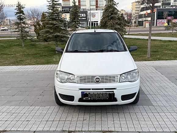 2007 FIAT PALİO 1.3 MULTİJET KLİMALI BAKIMLI