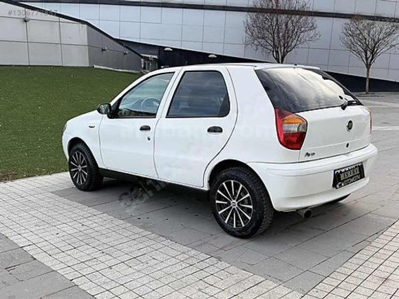 2007 FIAT PALİO 1.3 MULTİJET KLİMALI BAKIMLI