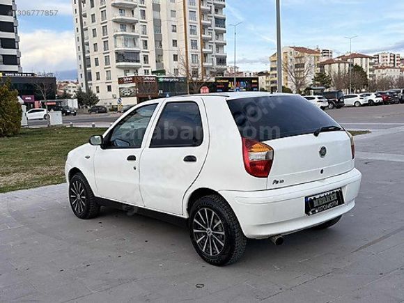 2007 FIAT PALİO 1.3 MULTİJET KLİMALI BAKIMLI