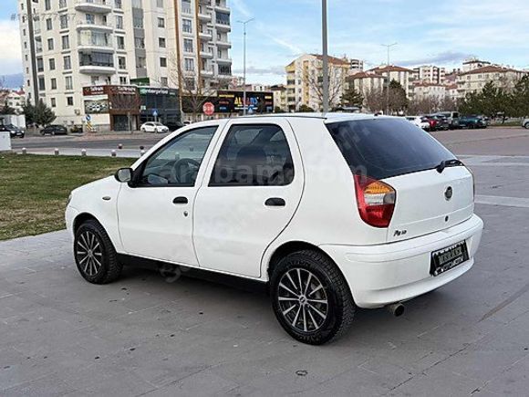 2007 FIAT PALİO 1.3 MULTİJET KLİMALI BAKIMLI