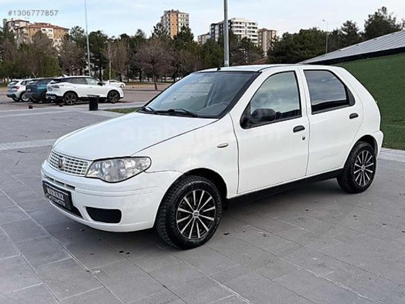 2007 FIAT PALİO 1.3 MULTİJET KLİMALI BAKIMLI