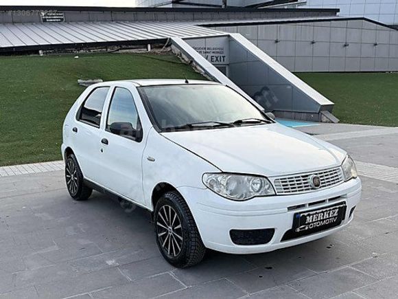 2007 FIAT PALİO 1.3 MULTİJET KLİMALI BAKIMLI