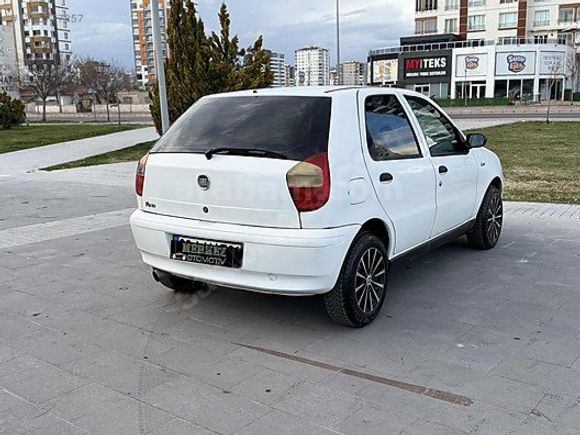 2007 FIAT PALİO 1.3 MULTİJET KLİMALI BAKIMLI