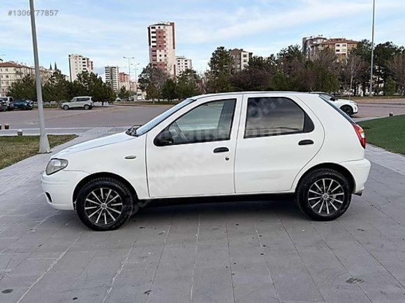 2007 FIAT PALİO 1.3 MULTİJET KLİMALI BAKIMLI