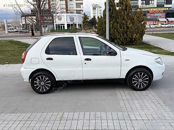 2007 FIAT PALİO 1.3 MULTİJET KLİMALI BAKIMLI