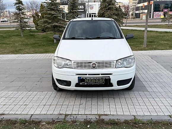 2007 FIAT PALİO 1.3 MULTİJET KLİMALI BAKIMLI