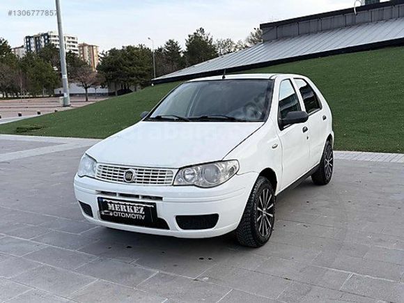 2007 FIAT PALİO 1.3 MULTİJET KLİMALI BAKIMLI