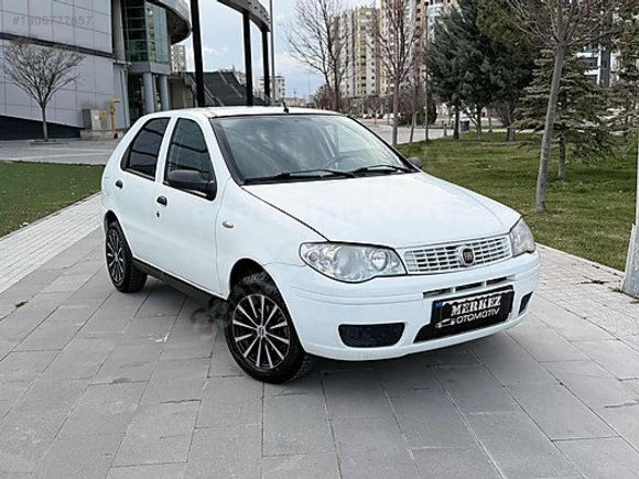2007 FIAT PALİO 1.3 MULTİJET KLİMALI BAKIMLI