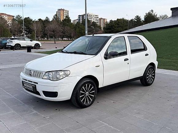 2007 FIAT PALİO 1.3 MULTİJET KLİMALI BAKIMLI
