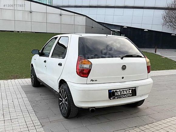 2007 FIAT PALİO 1.3 MULTİJET KLİMALI BAKIMLI