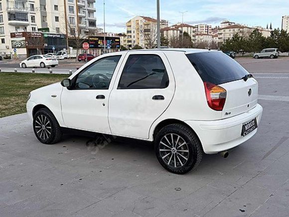 2007 FIAT PALİO 1.3 MULTİJET KLİMALI BAKIMLI