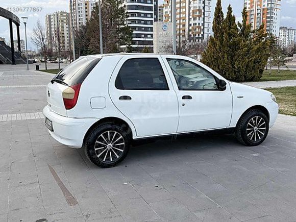 2007 FIAT PALİO 1.3 MULTİJET KLİMALI BAKIMLI
