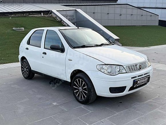 2007 FIAT PALİO 1.3 MULTİJET KLİMALI BAKIMLI