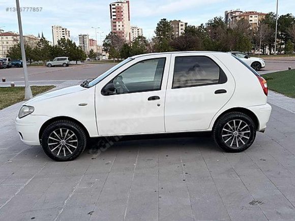 2007 FIAT PALİO 1.3 MULTİJET KLİMALI BAKIMLI