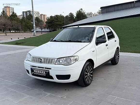 2007 FIAT PALİO 1.3 MULTİJET KLİMALI BAKIMLI