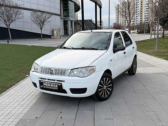 2007 FIAT PALİO 1.3 MULTİJET KLİMALI BAKIMLI