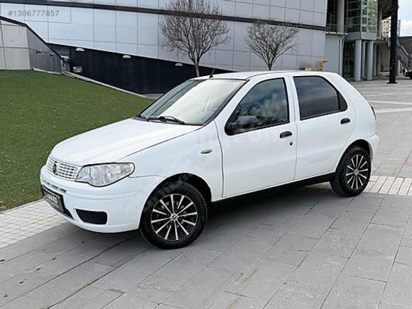 2007 FIAT PALİO 1.3 MULTİJET KLİMALI BAKIMLI