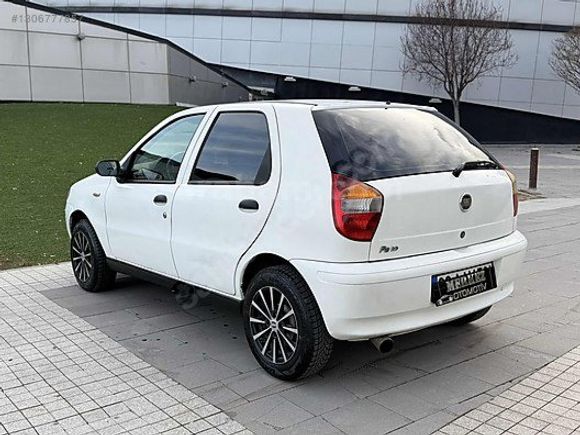 2007 FIAT PALİO 1.3 MULTİJET KLİMALI BAKIMLI