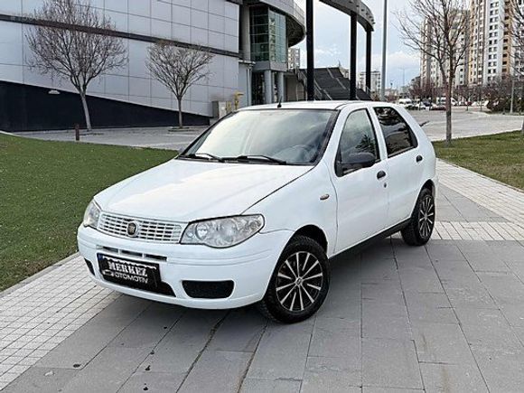 2007 FIAT PALİO 1.3 MULTİJET KLİMALI BAKIMLI