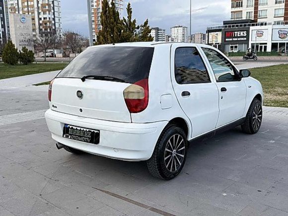 2007 FIAT PALİO 1.3 MULTİJET KLİMALI BAKIMLI