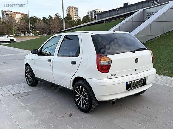2007 FIAT PALİO 1.3 MULTİJET KLİMALI BAKIMLI