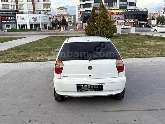 2007 FIAT PALİO 1.3 MULTİJET KLİMALI BAKIMLI