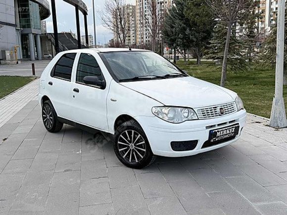 2007 FIAT PALİO 1.3 MULTİJET KLİMALI BAKIMLI