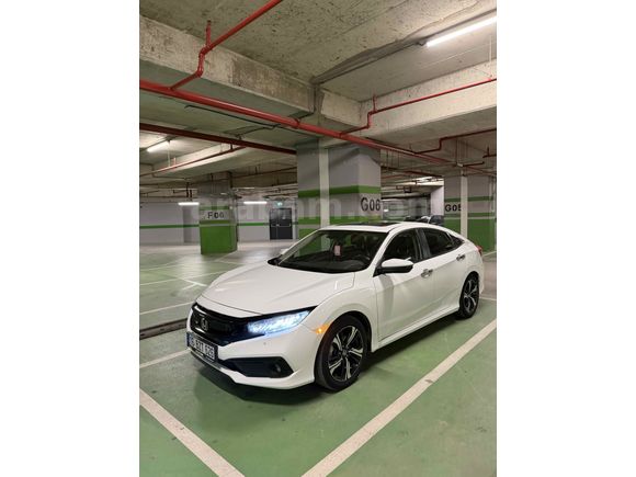 Sahibinden Honda Civic 1.6i VTEC Eco Executive 2021 Model Bursa