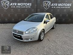 2008 FİAT LİNEA 1.3 MULTİJET 90 LIK 234.000 KM DEĞİŞENSİZ ARAÇ