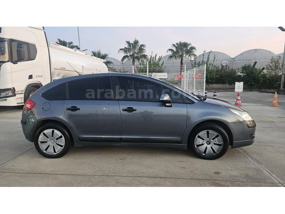SAHİBİNDEN CİTROEN C4 2008 Model - Boyasız - Değişeniz 