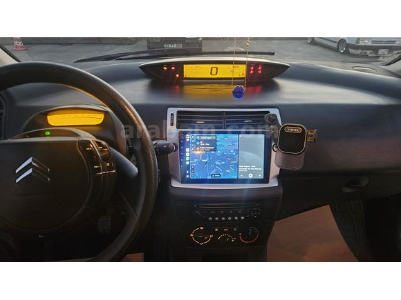 SAHİBİNDEN CİTROEN C4 2008 Model - Boyasız - Değişeniz 