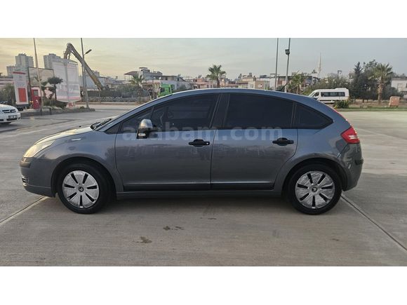 SAHİBİNDEN CİTROEN C4 2008 Model - Boyasız - Değişeniz 