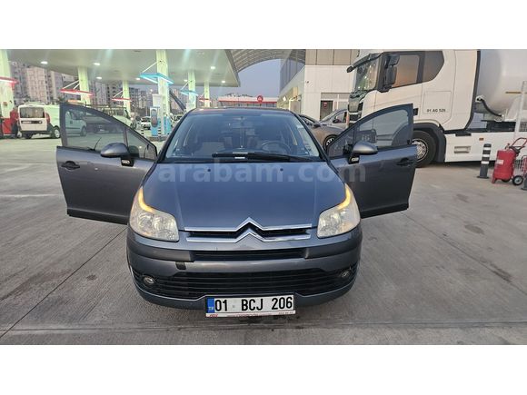 SAHİBİNDEN CİTROEN C4 2008 Model - Boyasız - Değişeniz 