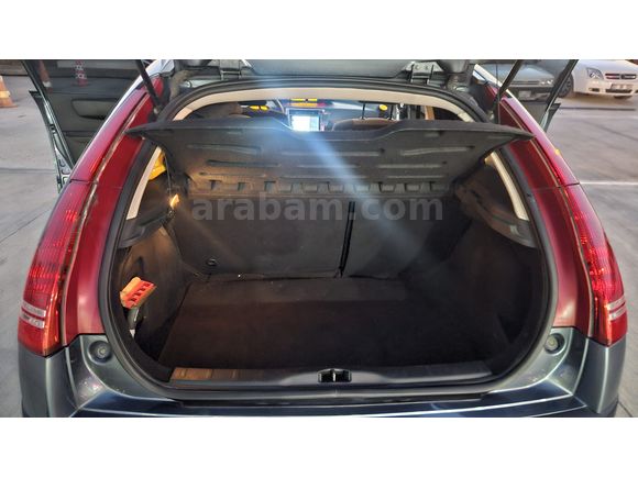 SAHİBİNDEN CİTROEN C4 2008 Model - Boyasız - Değişeniz 