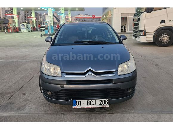 SAHİBİNDEN CİTROEN C4 2008 Model - Boyasız - Değişeniz 