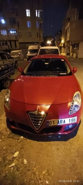 Sahibinden Alfa Romeo Giulietta 1.4 TB MultiAir Distinctive 2012 Model Degisensiz 7