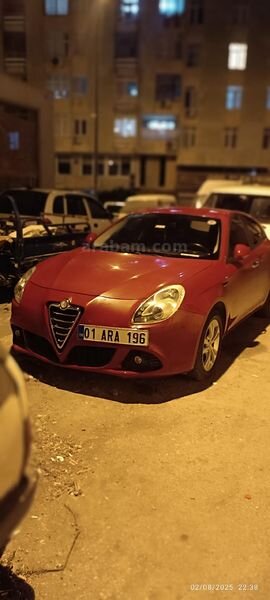 Sahibinden Alfa Romeo Giulietta 1.4 TB MultiAir Distinctive 2012 Model Degisensiz 4