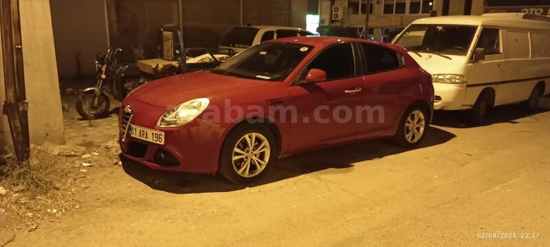 Sahibinden Alfa Romeo Giulietta 1.4 TB MultiAir Distinctive 2012 Model Degisensiz 3