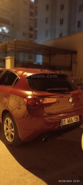 Sahibinden Alfa Romeo Giulietta 1.4 TB MultiAir Distinctive 2012 Model Degisensiz 6