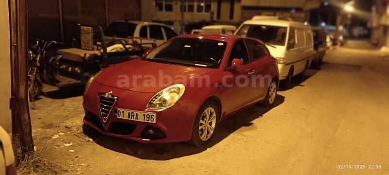 Sahibinden Alfa Romeo Giulietta 1.4 TB MultiAir Distinctive 2012 Model Degisensiz 5