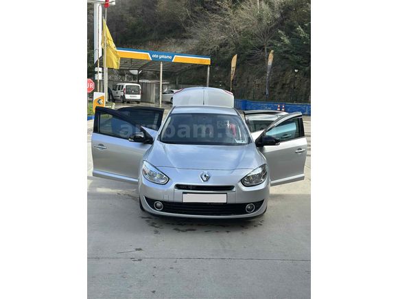 Sahibinden Renault Fluence 1.5 dCi Extreme Edition 2012 Model 