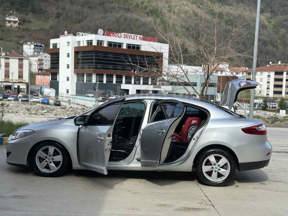 Sahibinden Renault Fluence 1.5 dCi Extreme Edition 2012 Model 