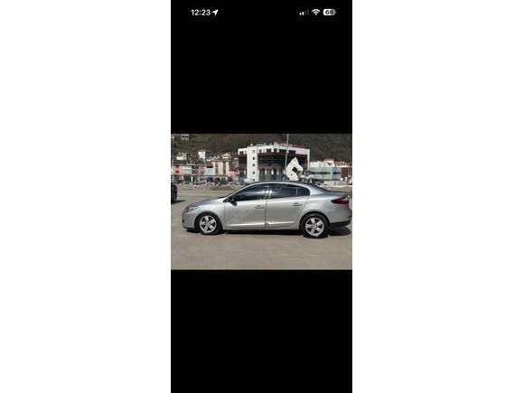 Sahibinden Renault Fluence 1.5 dCi Extreme Edition 2012 Model 