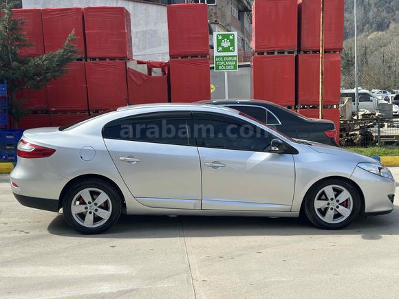 Sahibinden Renault Fluence 1.5 dCi Extreme Edition 2012 Model 
